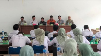 Kemensos dan BPJS Ketenagakerjaan Edukasi KPM PKH tentang Pentingnya Jaminan Sosial Ketenagakerjaan